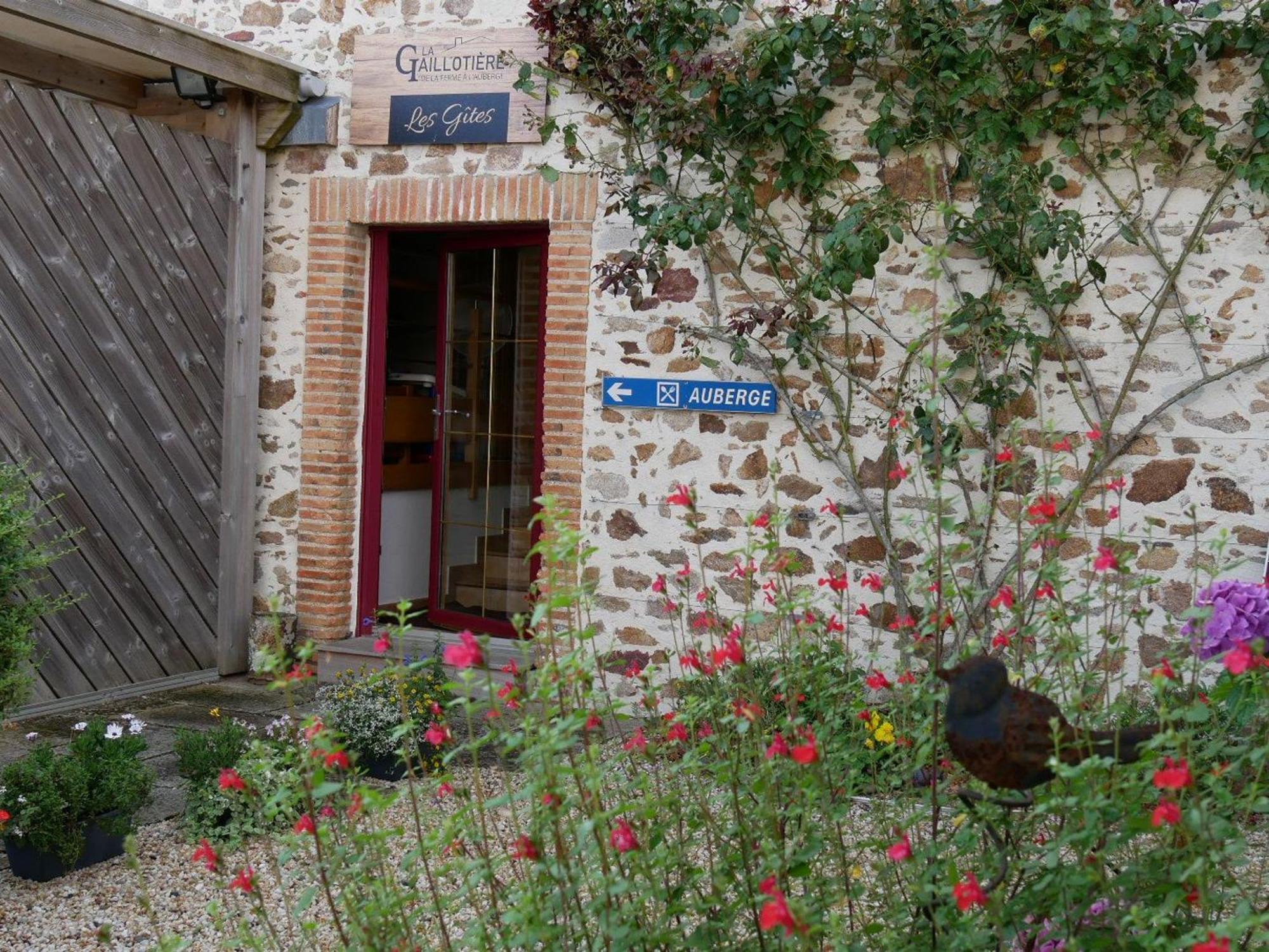 Gite Confortable Au Coeur Des Vignes Avec Terrasse, Velos, Wifi Et Equipements Bebe A 17 Km De Nantes - Fr-1-306-808 Villa Chateauthebaud Exterior photo